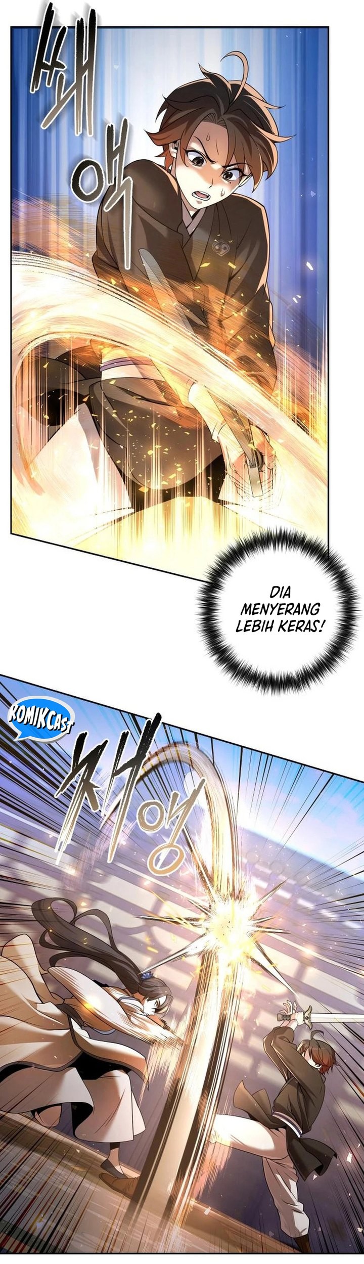 The Second Eunuch Regains His Manhood Chapter 36 Gambar 30