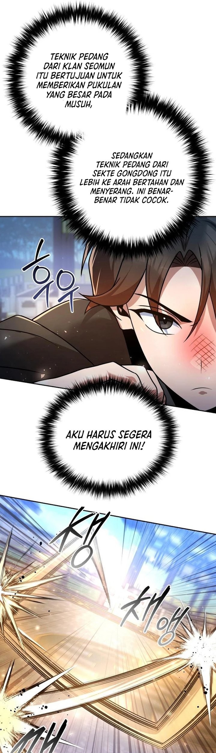 The Second Eunuch Regains His Manhood Chapter 36 Gambar 34