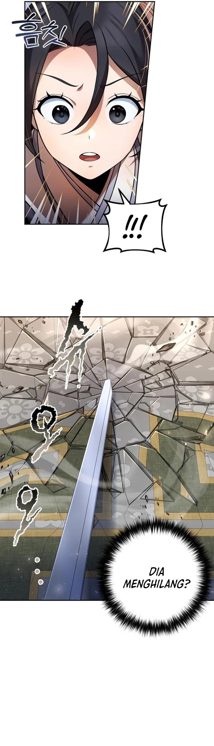 The Second Eunuch Regains His Manhood Chapter 36 Gambar 56