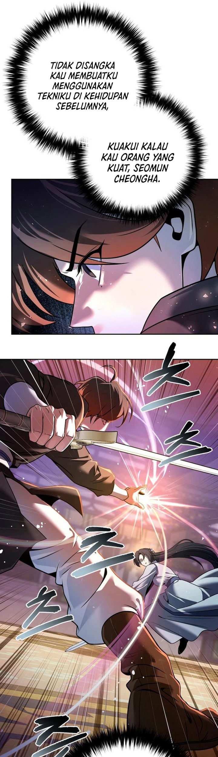 The Second Eunuch Regains His Manhood Chapter 36 Gambar 60