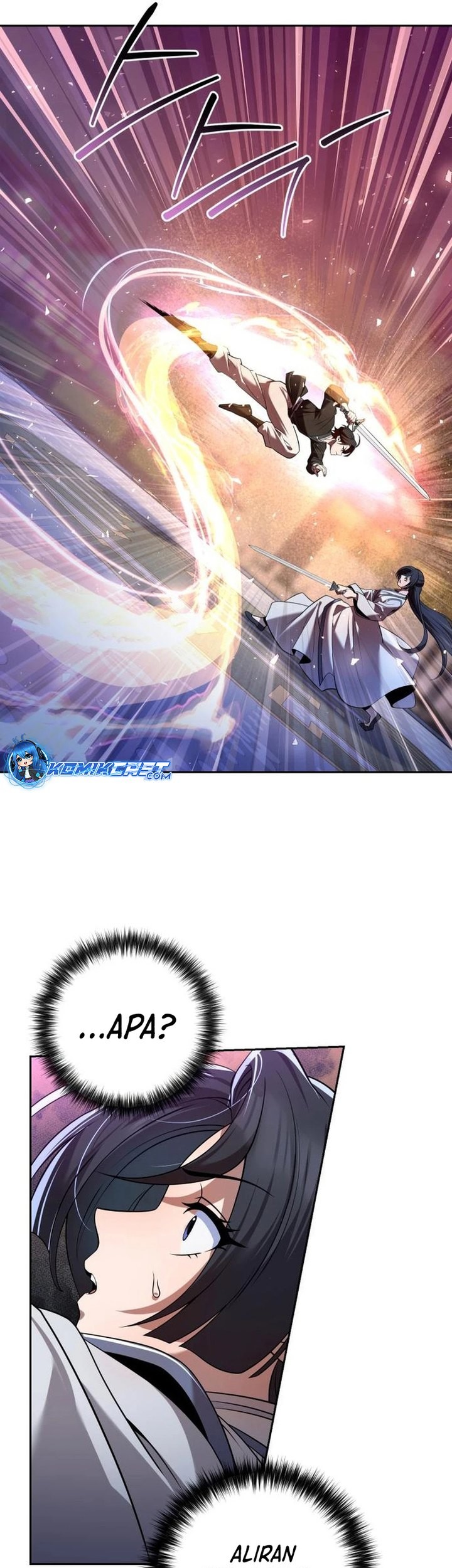 The Second Eunuch Regains His Manhood Chapter 36 Gambar 66