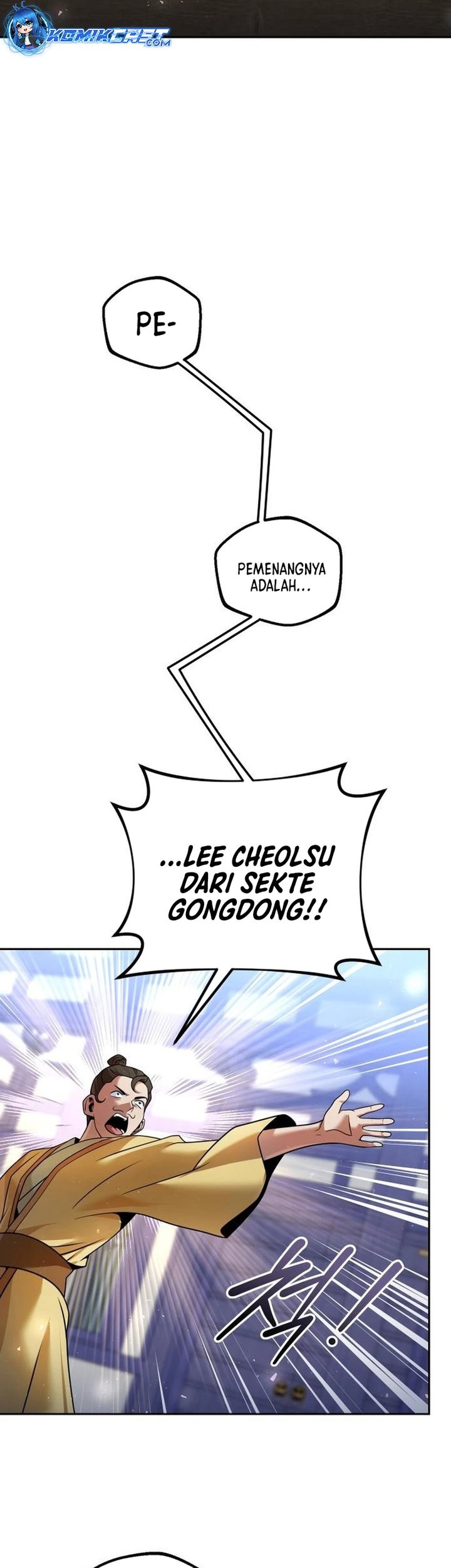 The Second Eunuch Regains His Manhood Chapter 36 Gambar 72