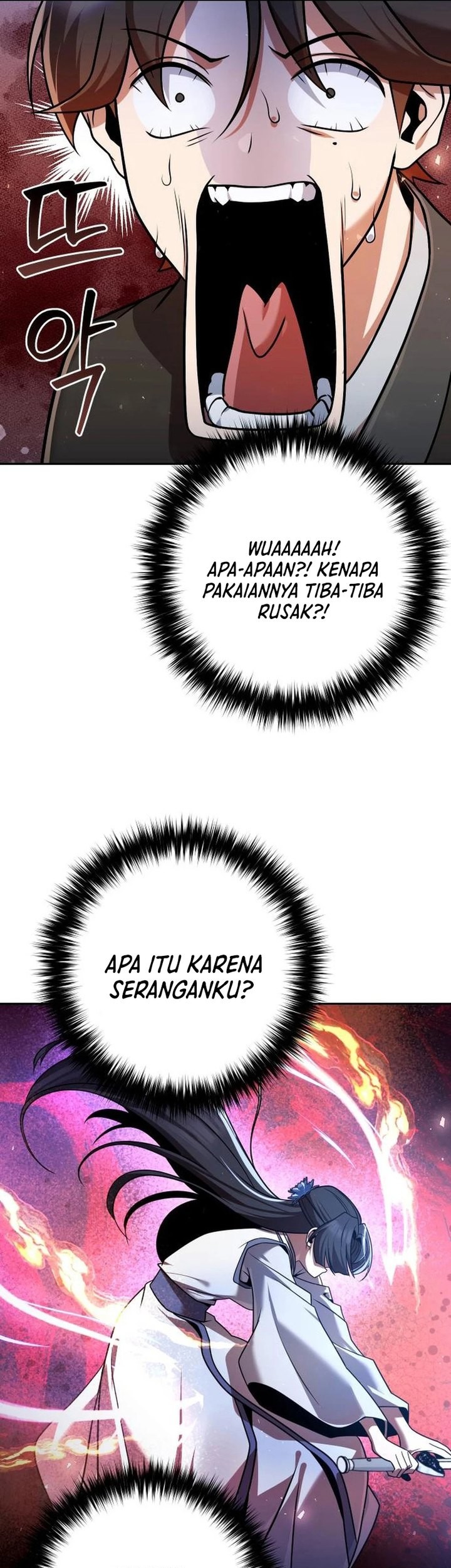 The Second Eunuch Regains His Manhood Chapter 36 Gambar 78