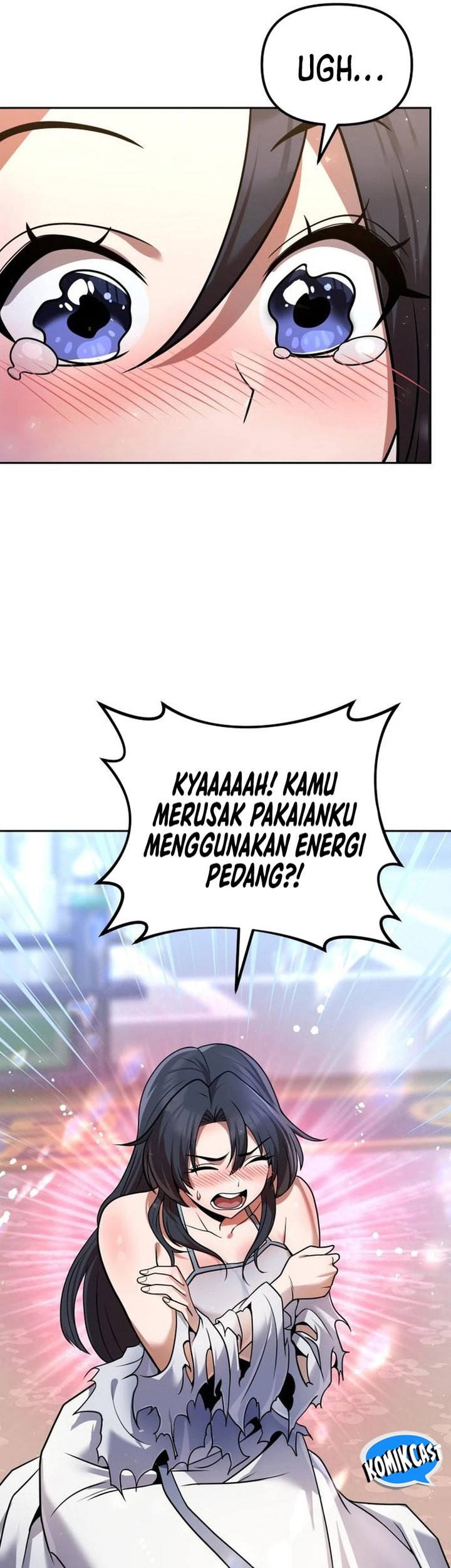 The Second Eunuch Regains His Manhood Chapter 36 Gambar 80