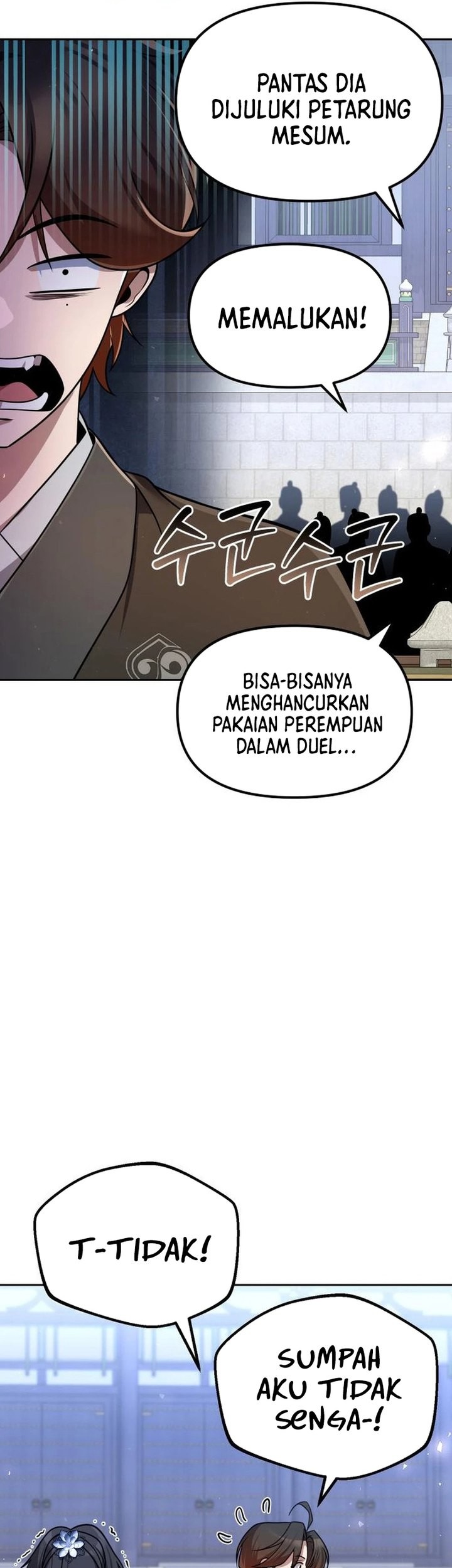 The Second Eunuch Regains His Manhood Chapter 36 Gambar 82