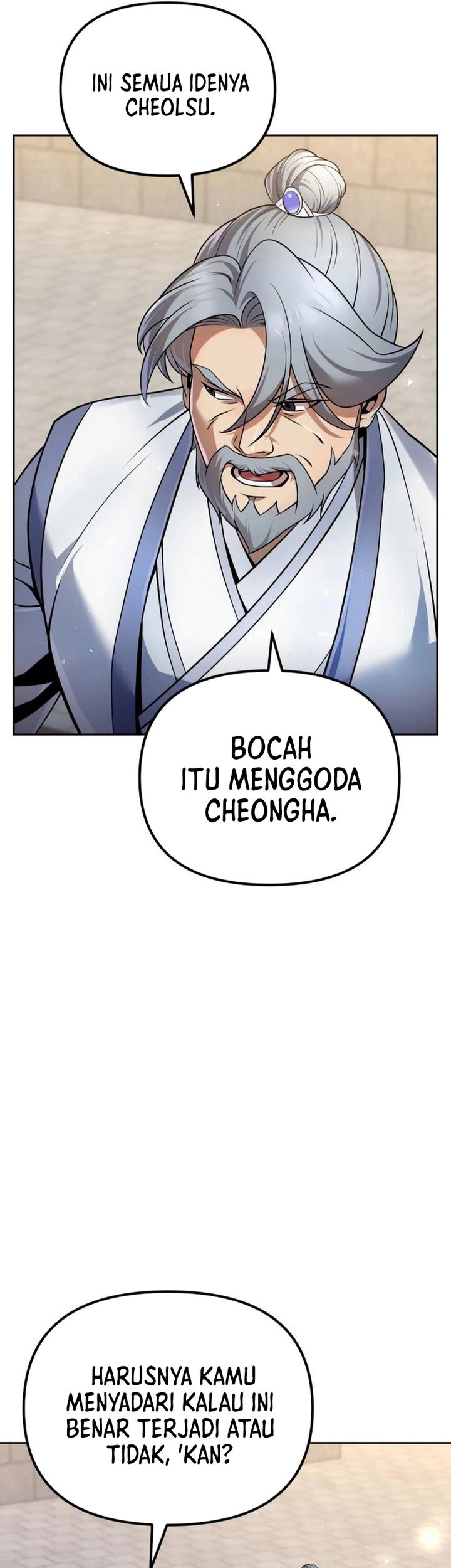 The Second Eunuch Regains His Manhood Chapter 36 Gambar 9