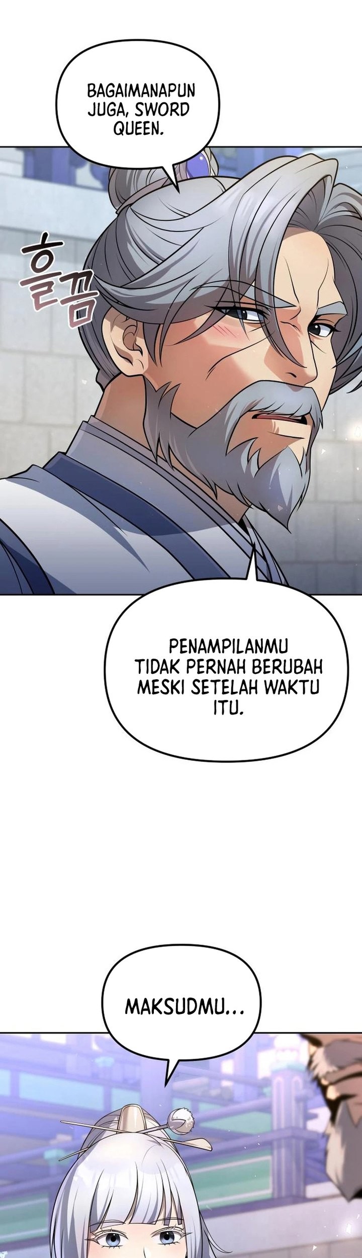 The Second Eunuch Regains His Manhood Chapter 36 Gambar 11