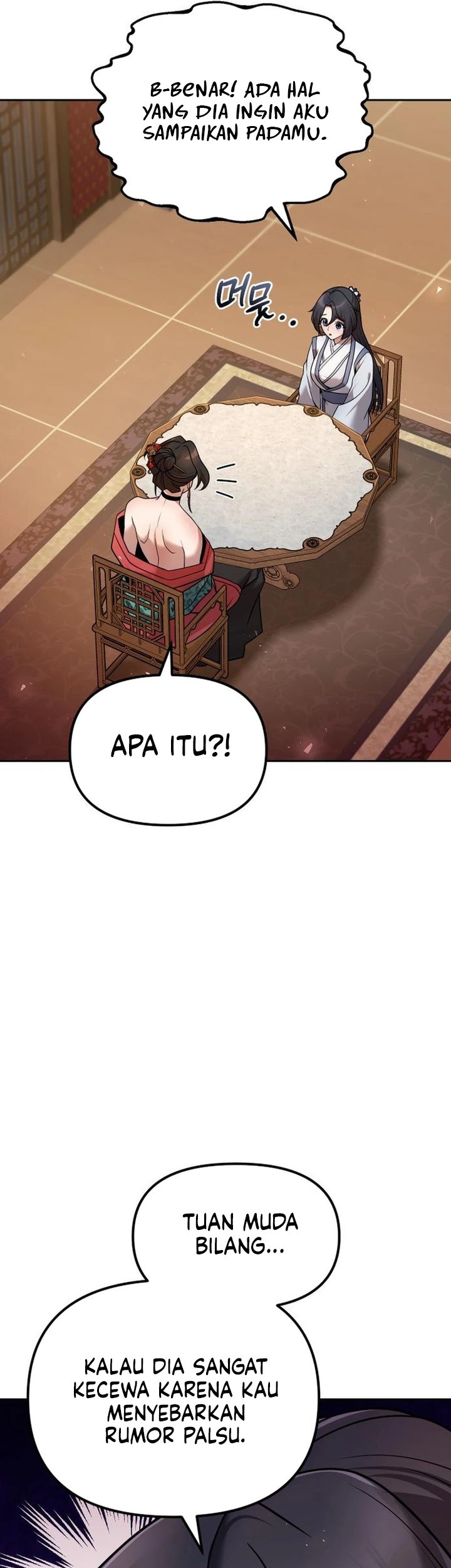 The Second Eunuch Regains His Manhood Chapter 38 Gambar 19