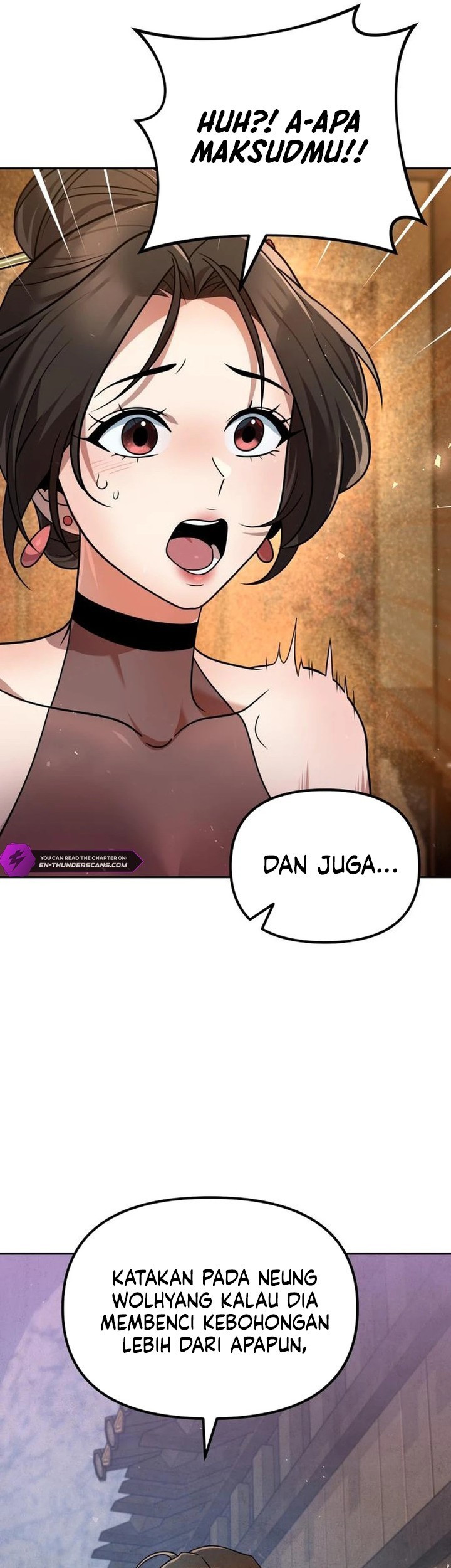 The Second Eunuch Regains His Manhood Chapter 38 Gambar 21