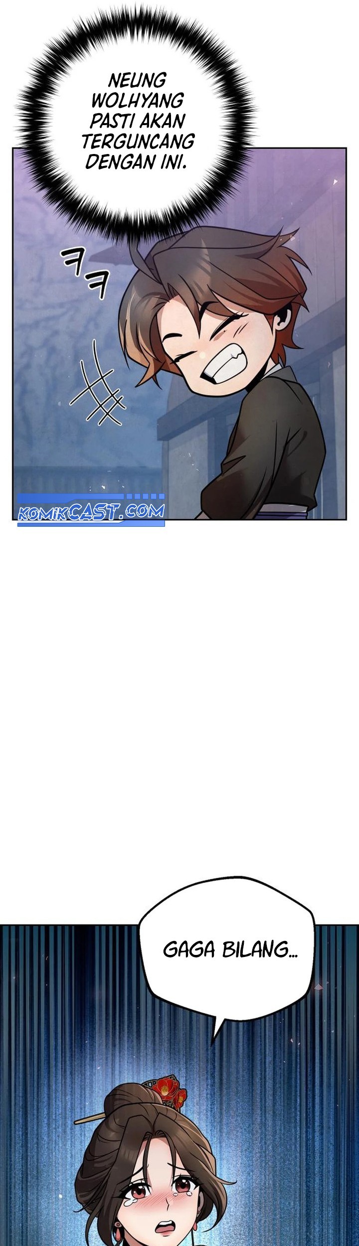 The Second Eunuch Regains His Manhood Chapter 38 Gambar 23