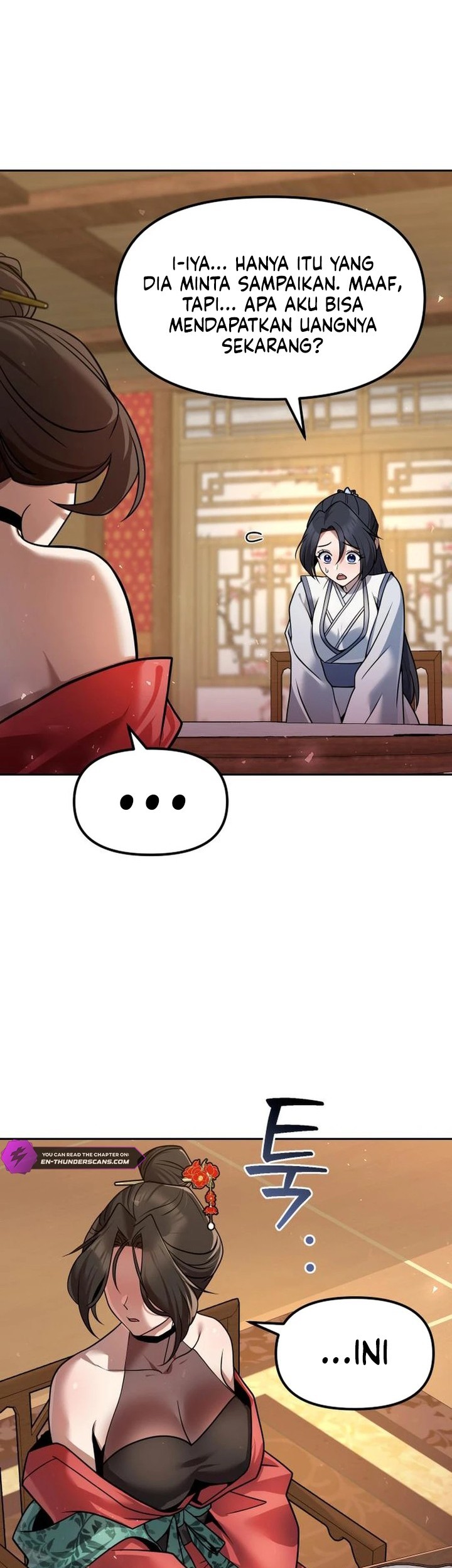 The Second Eunuch Regains His Manhood Chapter 38 Gambar 25