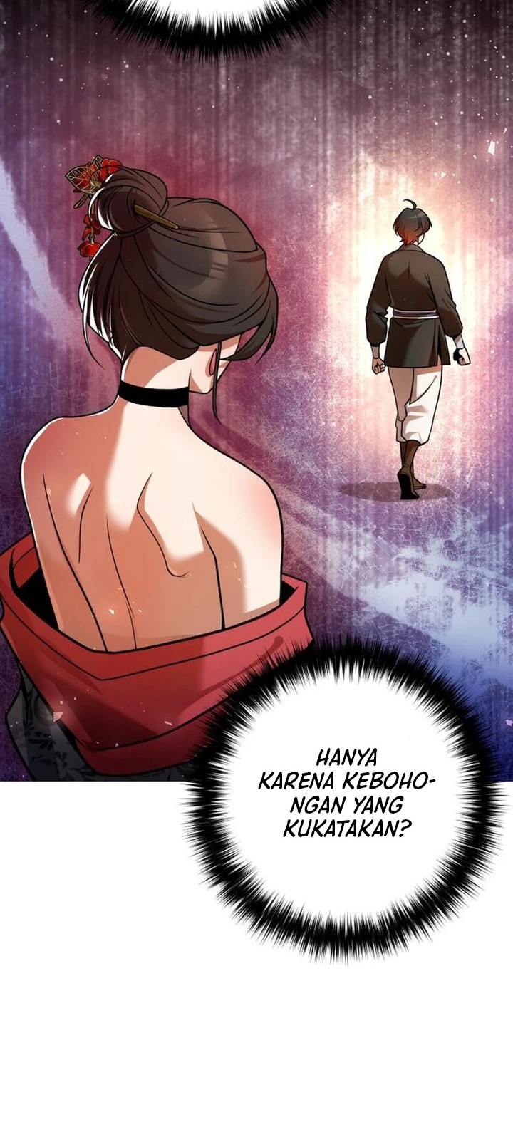 The Second Eunuch Regains His Manhood Chapter 38 Gambar 30