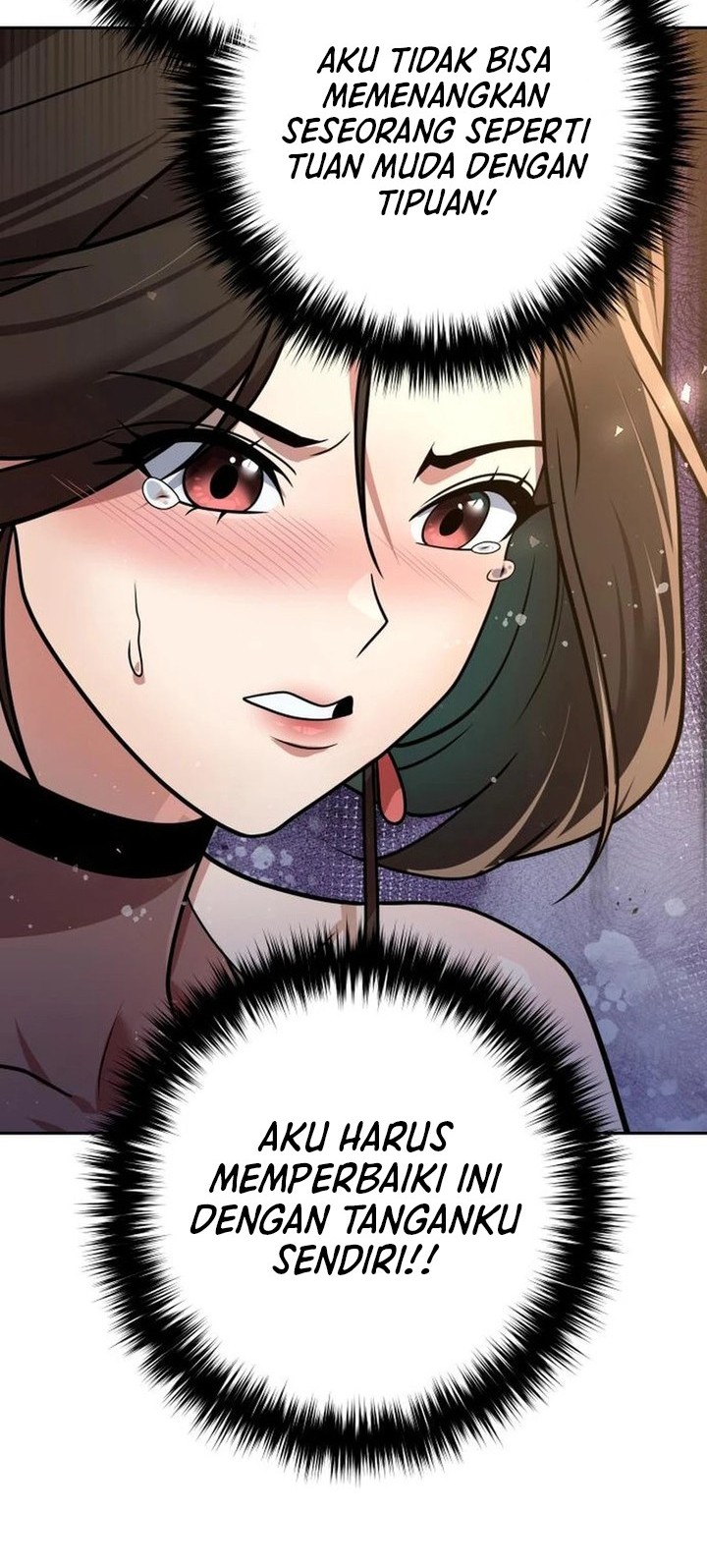 The Second Eunuch Regains His Manhood Chapter 38 Gambar 32