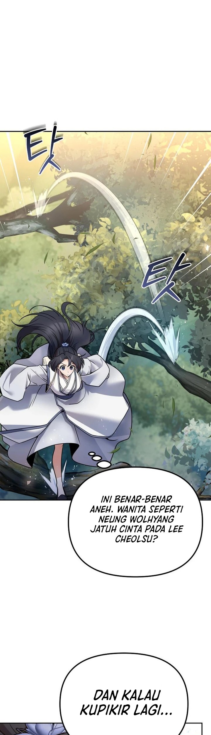 The Second Eunuch Regains His Manhood Chapter 38 Gambar 33