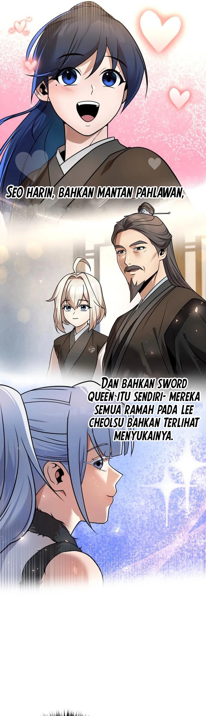 The Second Eunuch Regains His Manhood Chapter 38 Gambar 35