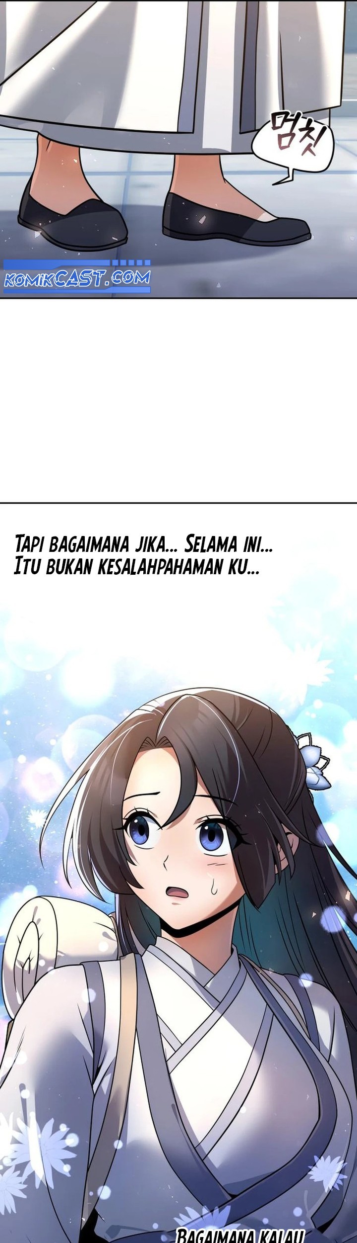 The Second Eunuch Regains His Manhood Chapter 38 Gambar 37