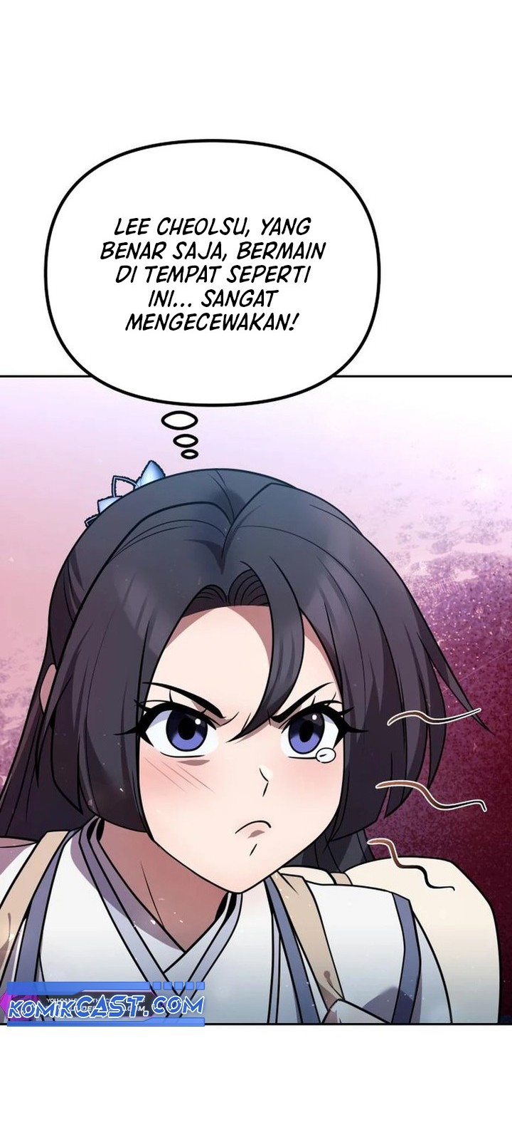 Manhwa The Second Eunuch Regains His Manhood Chapter 38 gambar nomor 2