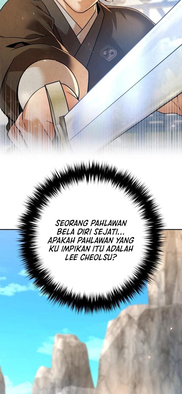 The Second Eunuch Regains His Manhood Chapter 38 Gambar 40