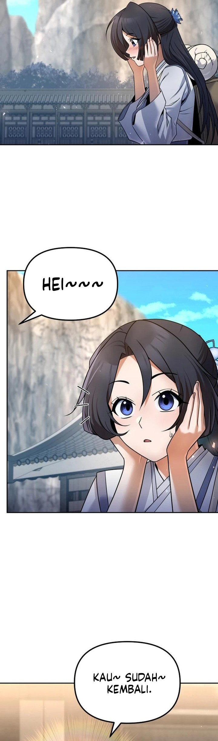 The Second Eunuch Regains His Manhood Chapter 38 Gambar 41