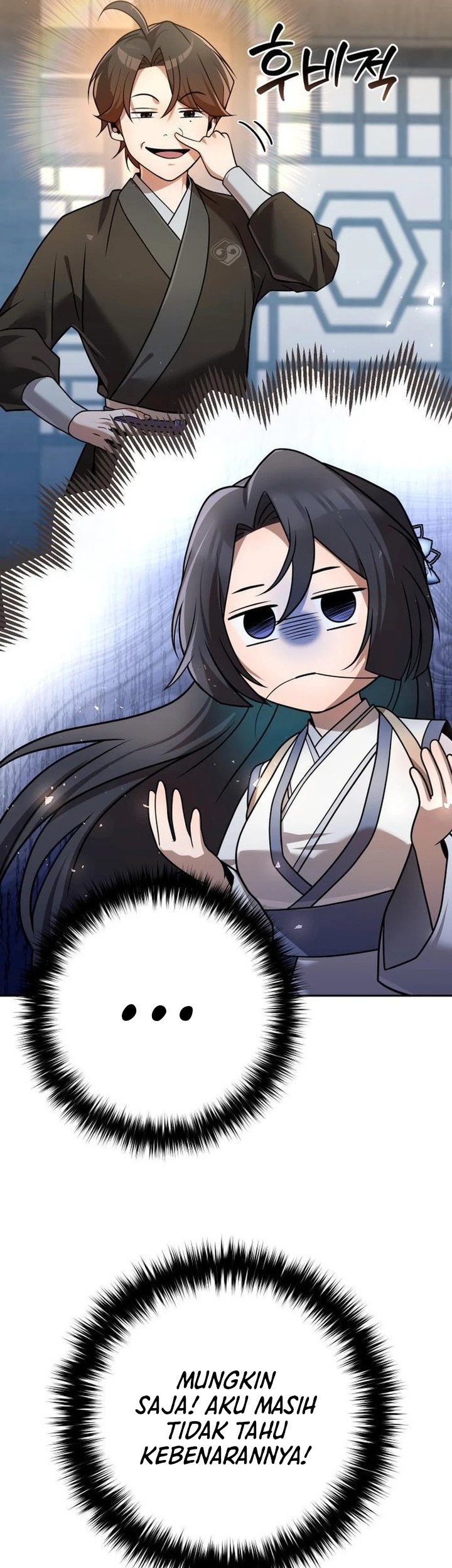 The Second Eunuch Regains His Manhood Chapter 38 Gambar 42