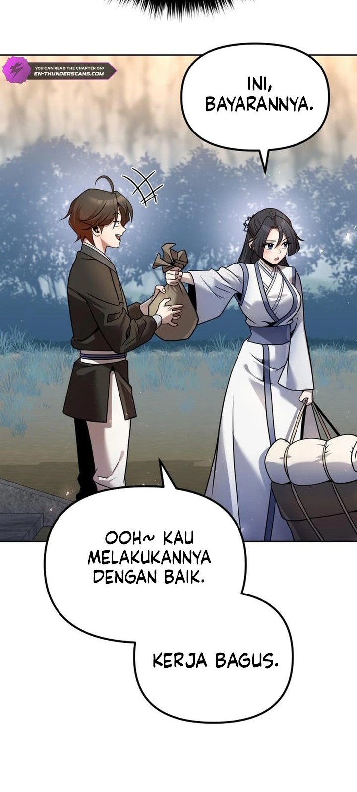 The Second Eunuch Regains His Manhood Chapter 38 Gambar 43