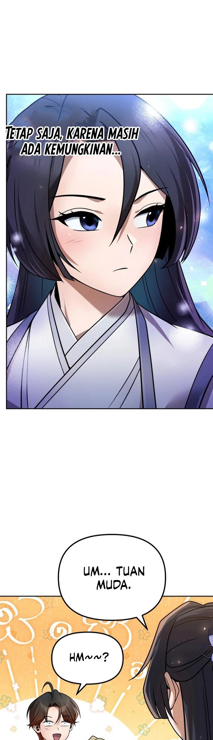 The Second Eunuch Regains His Manhood Chapter 38 Gambar 44