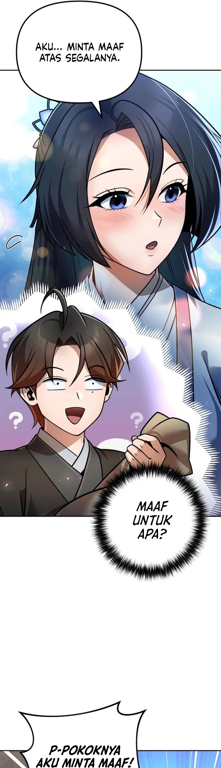 The Second Eunuch Regains His Manhood Chapter 38 Gambar 46