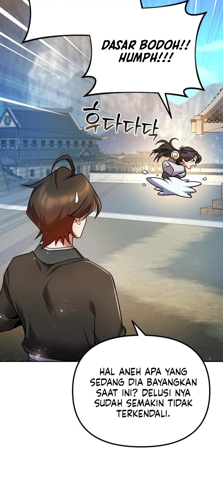 The Second Eunuch Regains His Manhood Chapter 38 Gambar 47