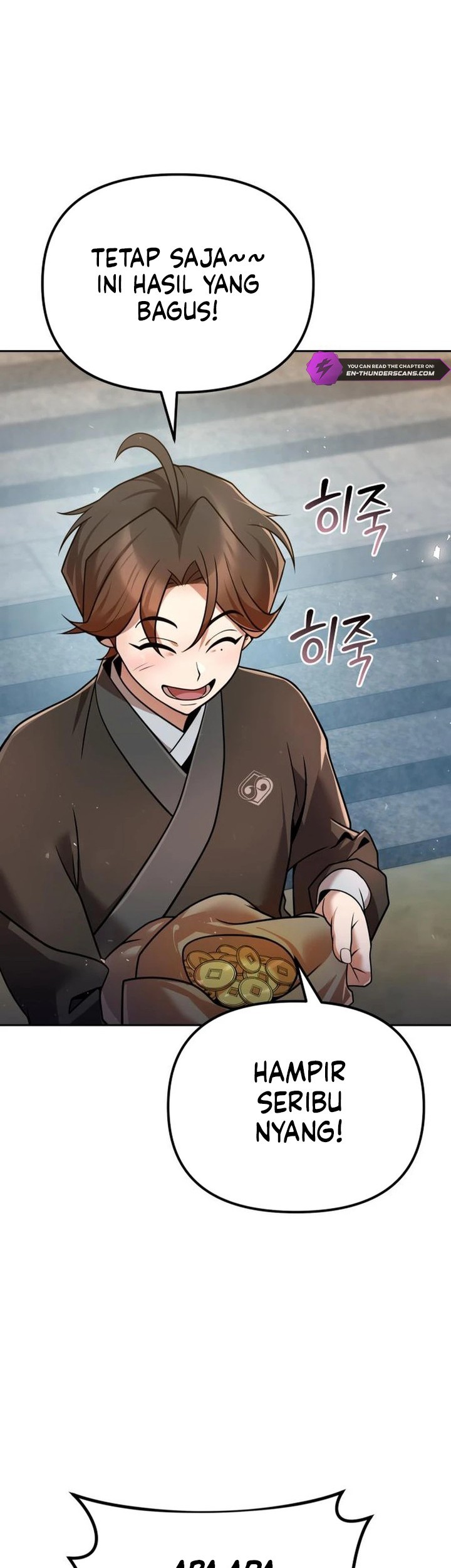 The Second Eunuch Regains His Manhood Chapter 38 Gambar 48