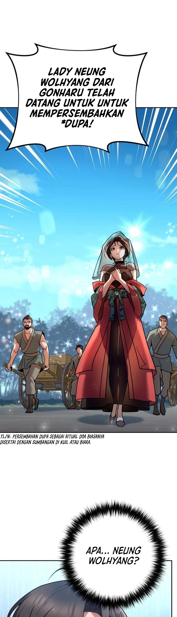 The Second Eunuch Regains His Manhood Chapter 38 Gambar 50