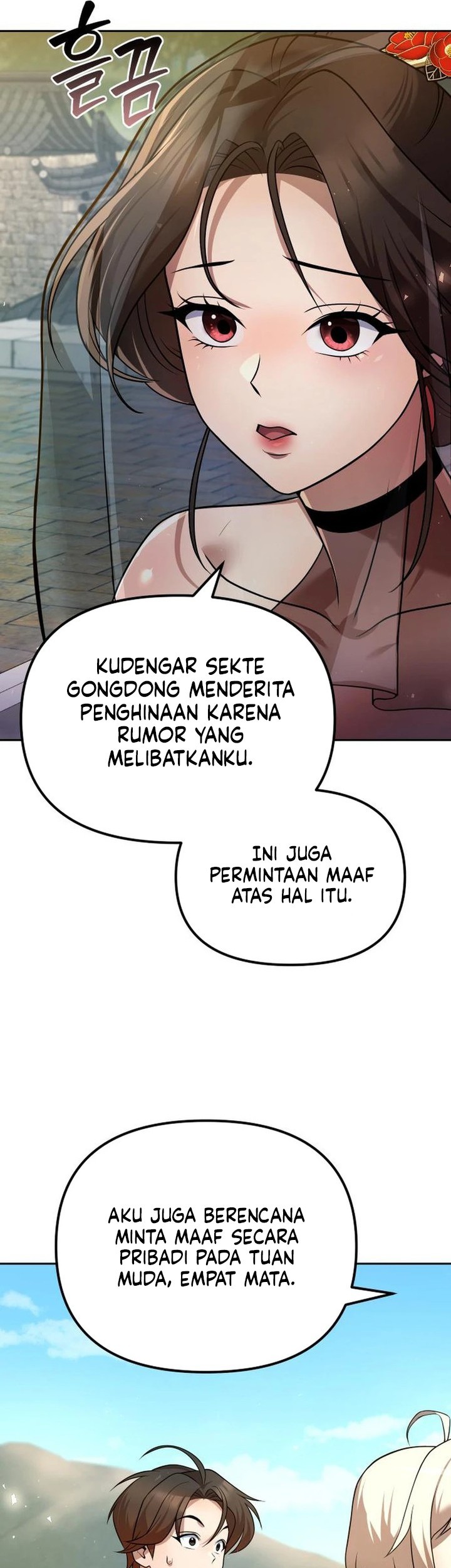 The Second Eunuch Regains His Manhood Chapter 38 Gambar 54