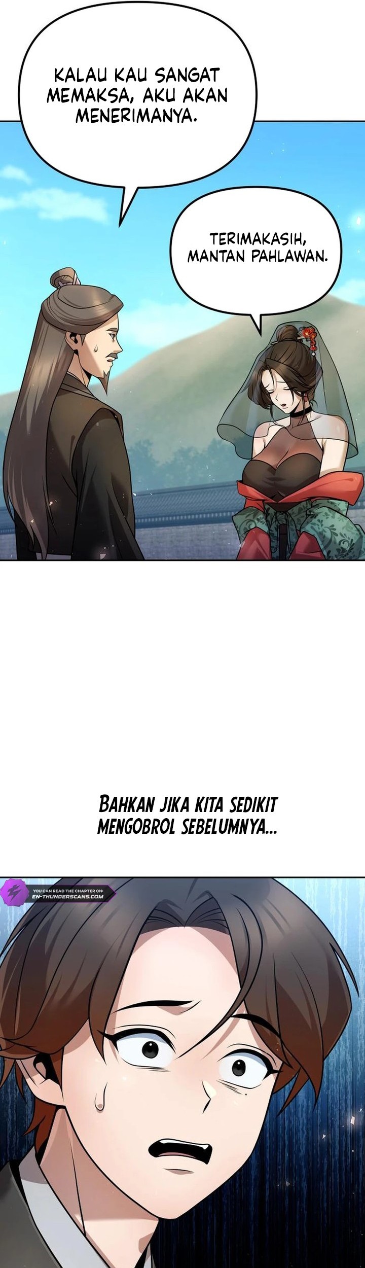 The Second Eunuch Regains His Manhood Chapter 38 Gambar 56