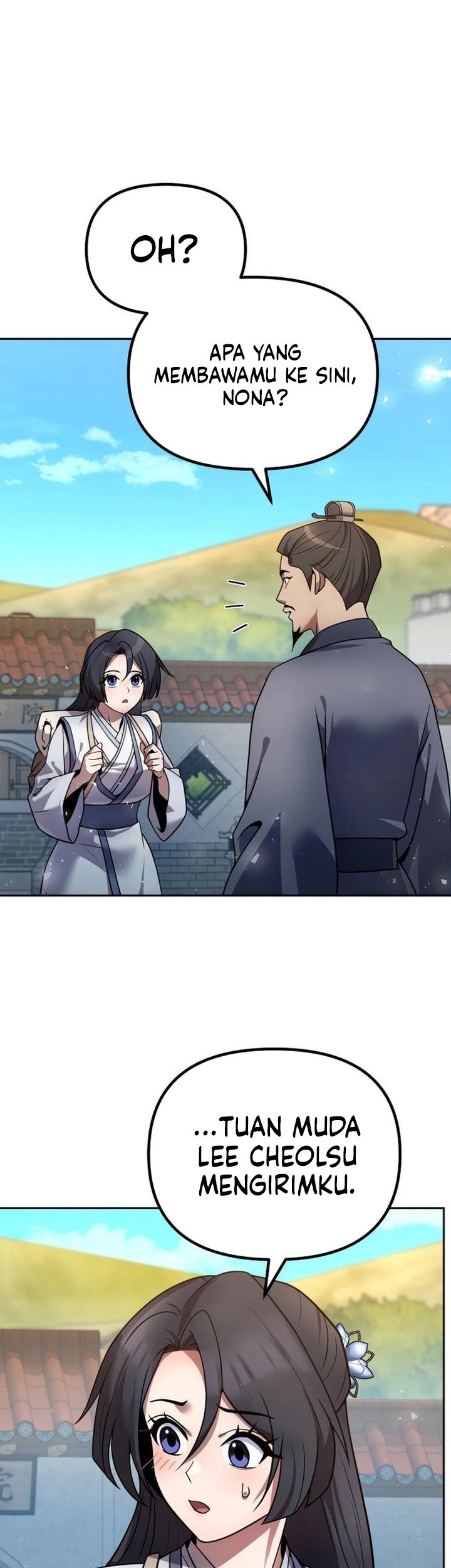 The Second Eunuch Regains His Manhood Chapter 38 Gambar 3