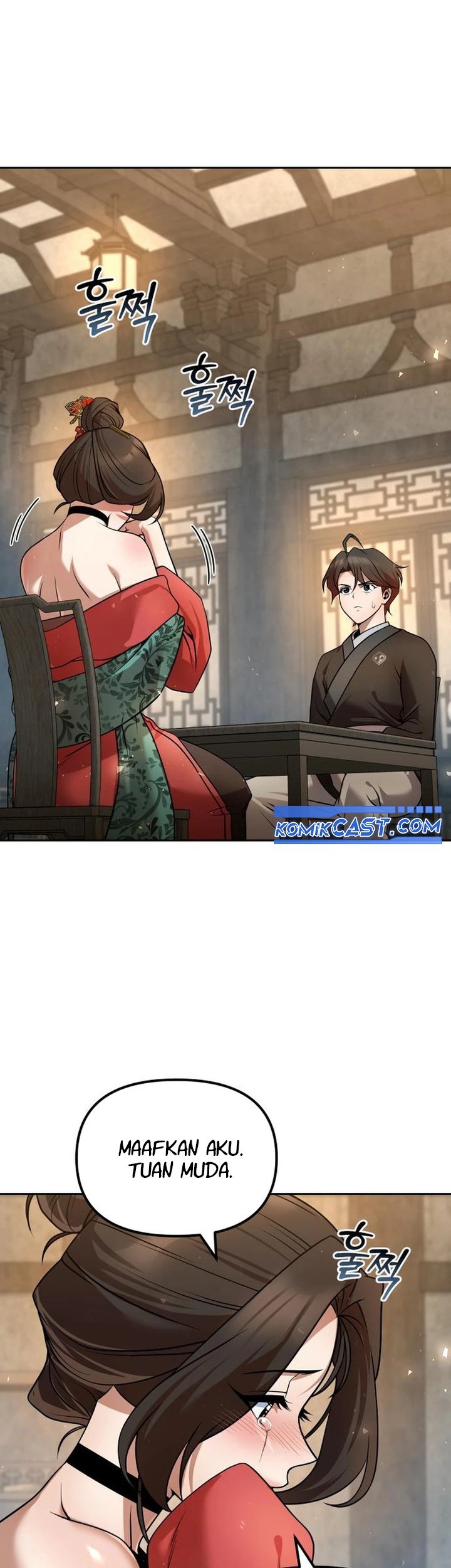 The Second Eunuch Regains His Manhood Chapter 38 Gambar 60