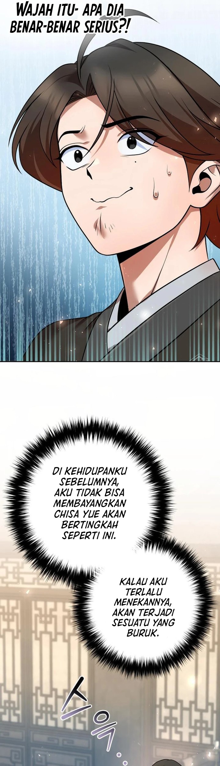 The Second Eunuch Regains His Manhood Chapter 38 Gambar 64