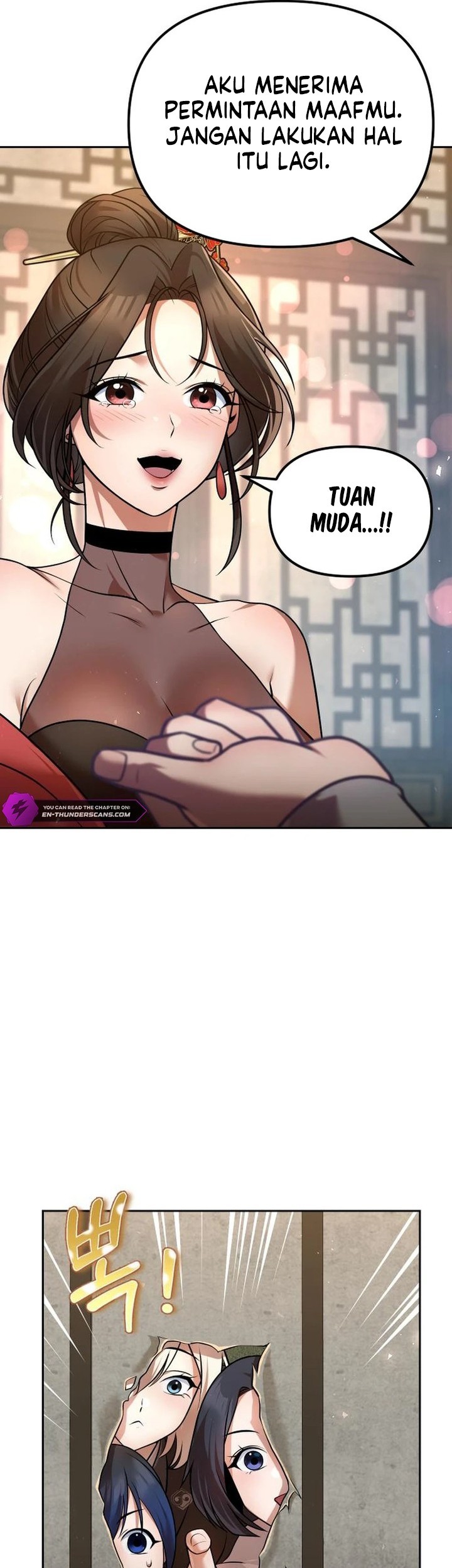 The Second Eunuch Regains His Manhood Chapter 38 Gambar 66