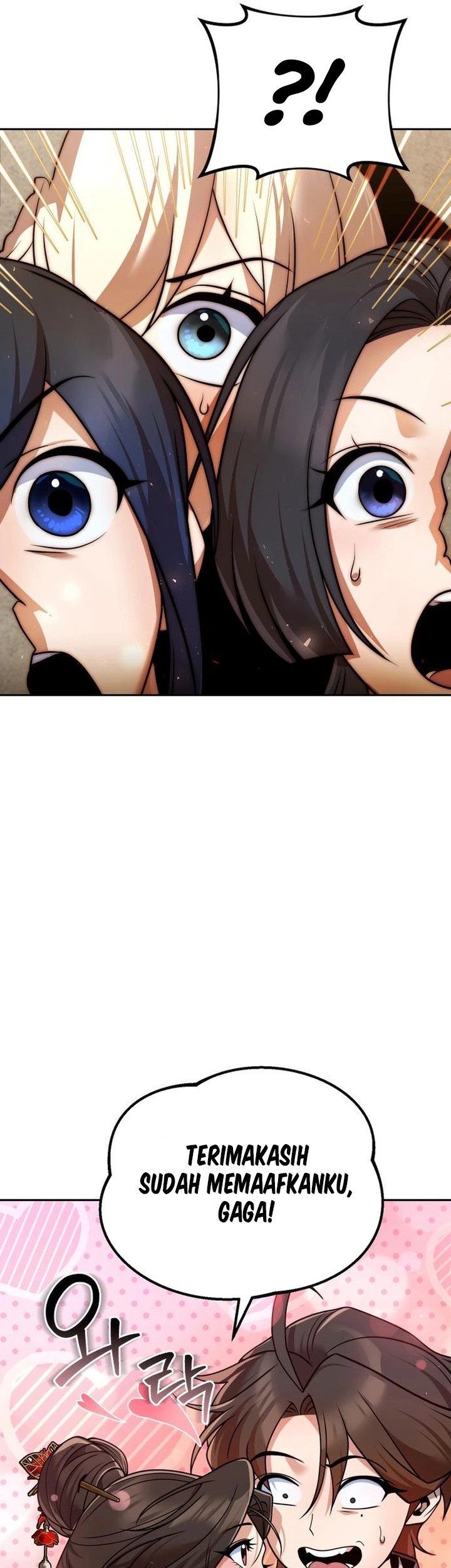 The Second Eunuch Regains His Manhood Chapter 38 Gambar 68