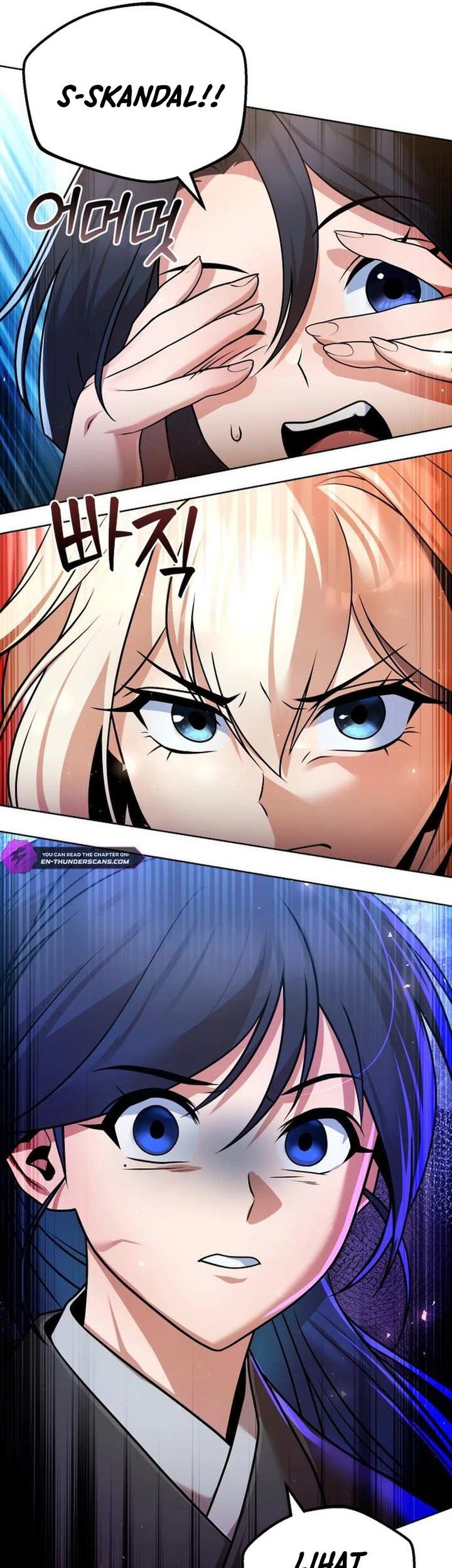 The Second Eunuch Regains His Manhood Chapter 38 Gambar 70