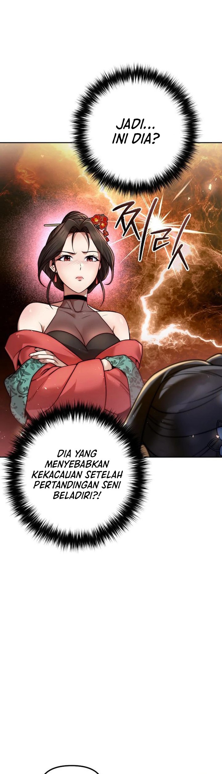 The Second Eunuch Regains His Manhood Chapter 38 Gambar 13