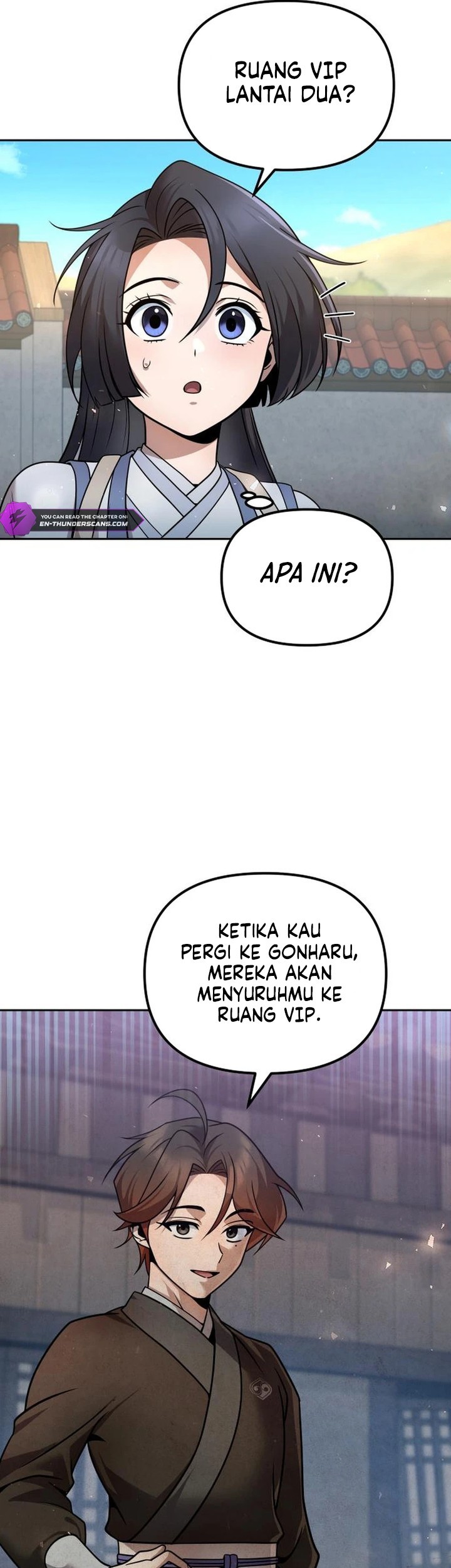 The Second Eunuch Regains His Manhood Chapter 38 Gambar 7