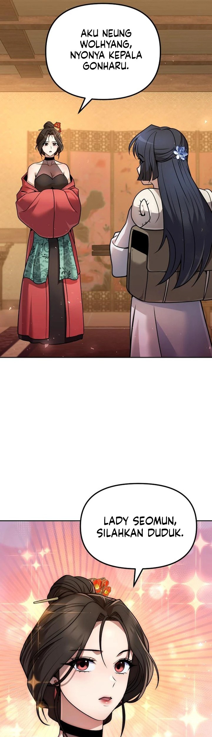 The Second Eunuch Regains His Manhood Chapter 38 Gambar 11