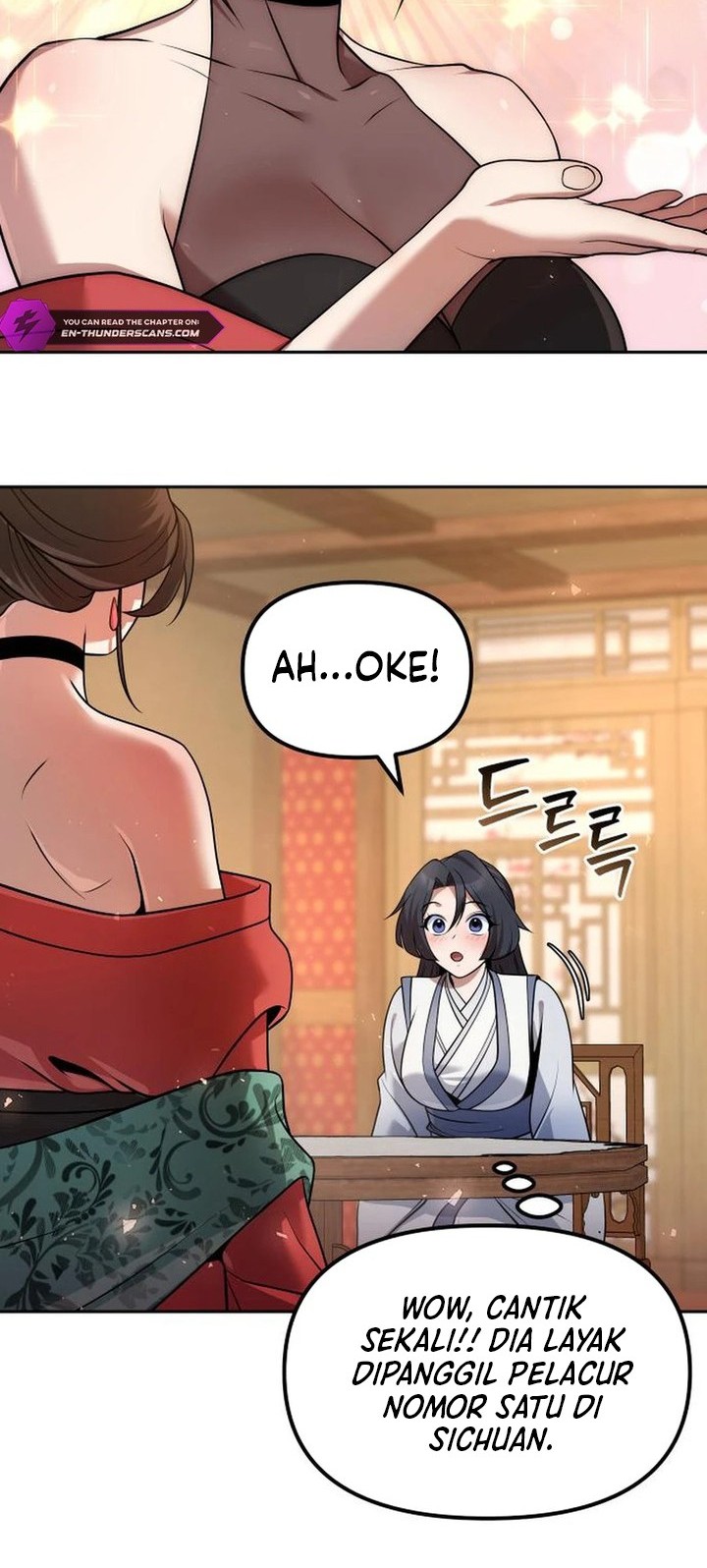 The Second Eunuch Regains His Manhood Chapter 38 Gambar 12