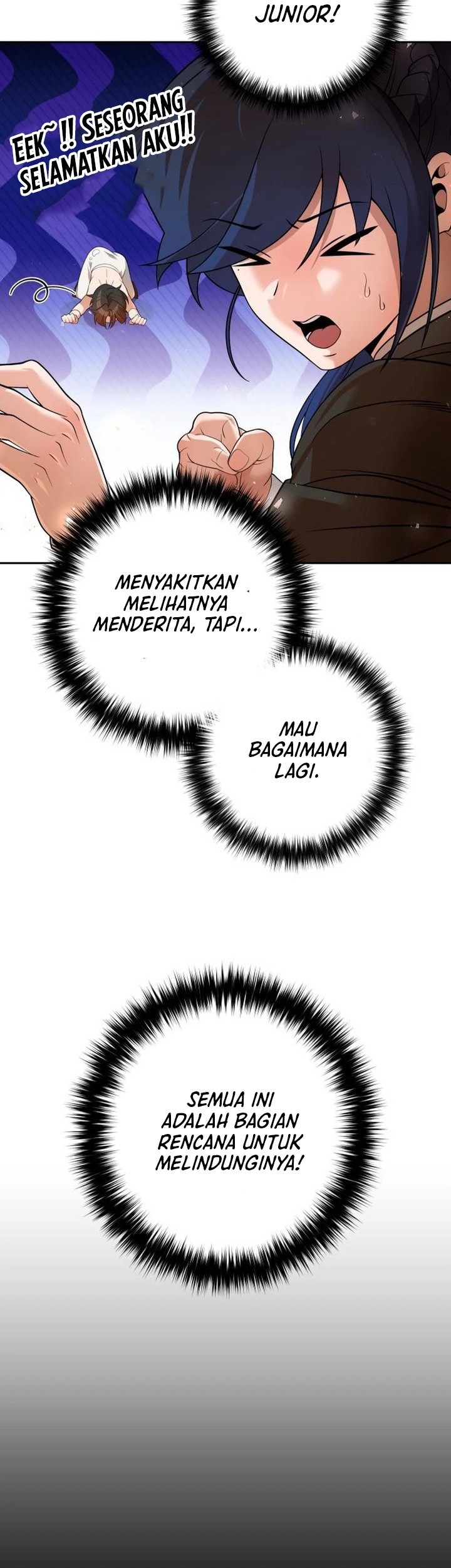 The Second Eunuch Regains His Manhood Chapter 39 Gambar 19