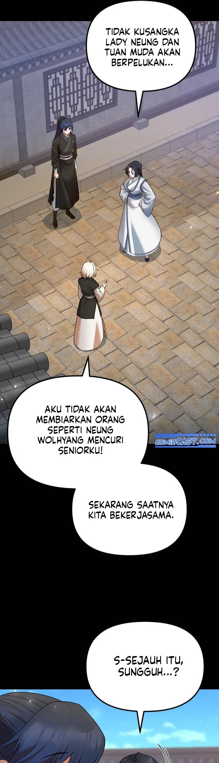 The Second Eunuch Regains His Manhood Chapter 39 Gambar 21