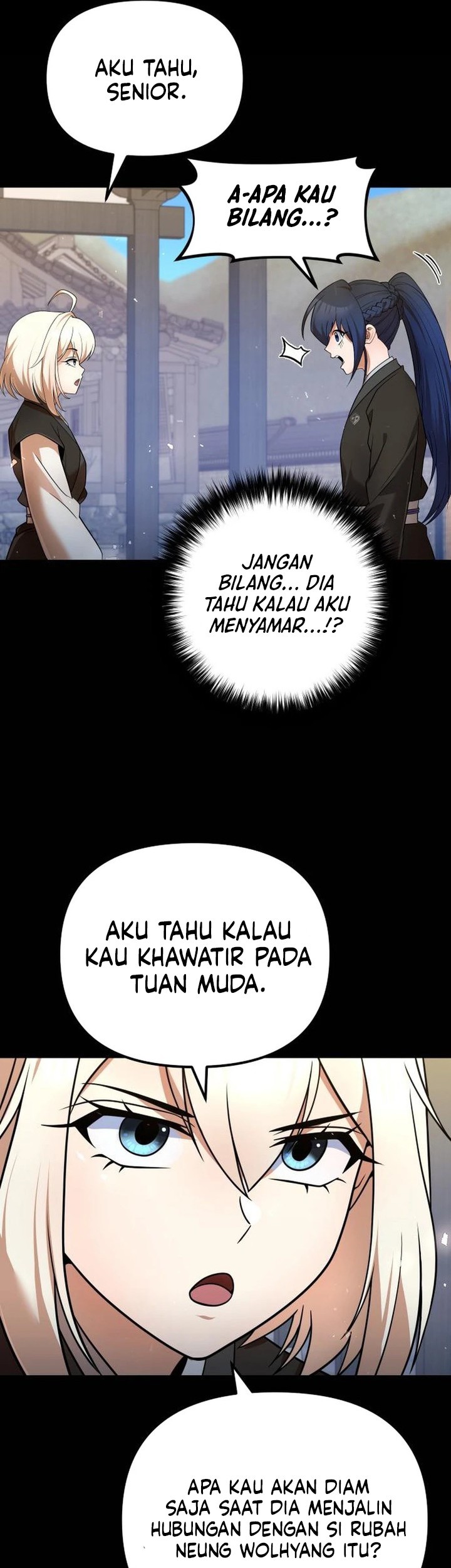 The Second Eunuch Regains His Manhood Chapter 39 Gambar 23