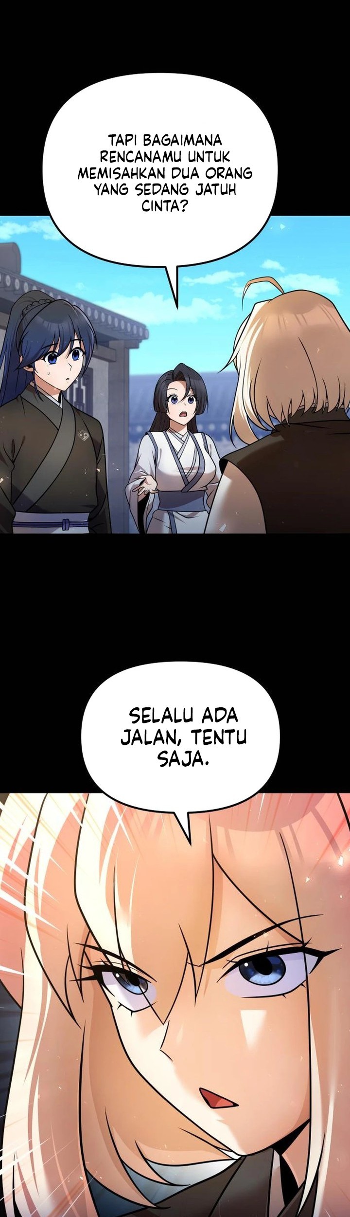 The Second Eunuch Regains His Manhood Chapter 39 Gambar 25