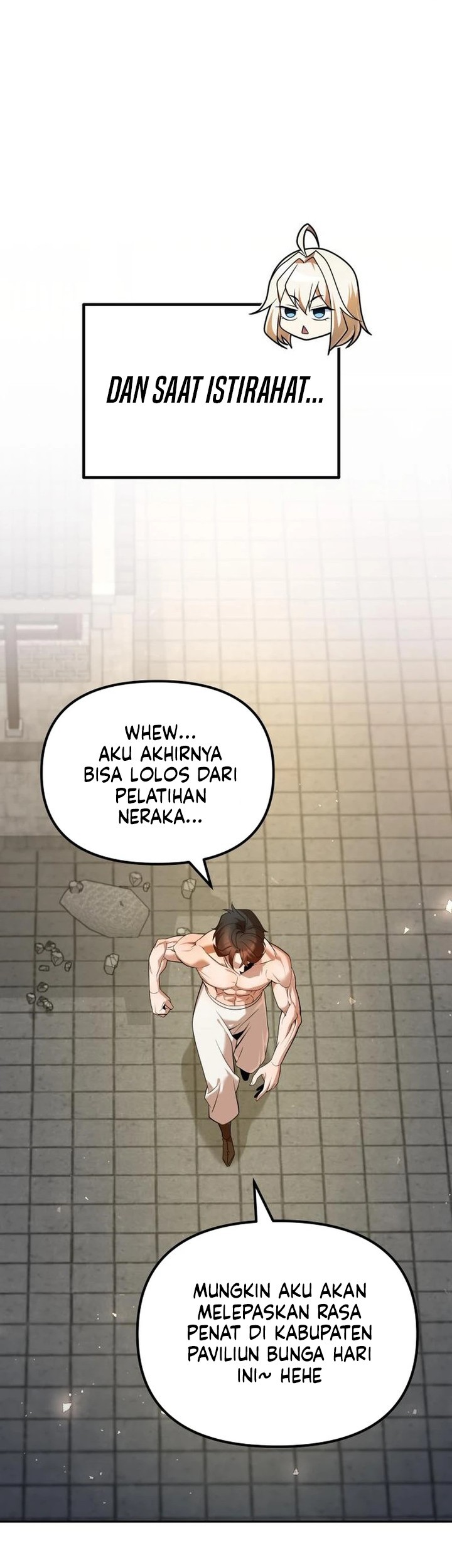 The Second Eunuch Regains His Manhood Chapter 39 Gambar 29