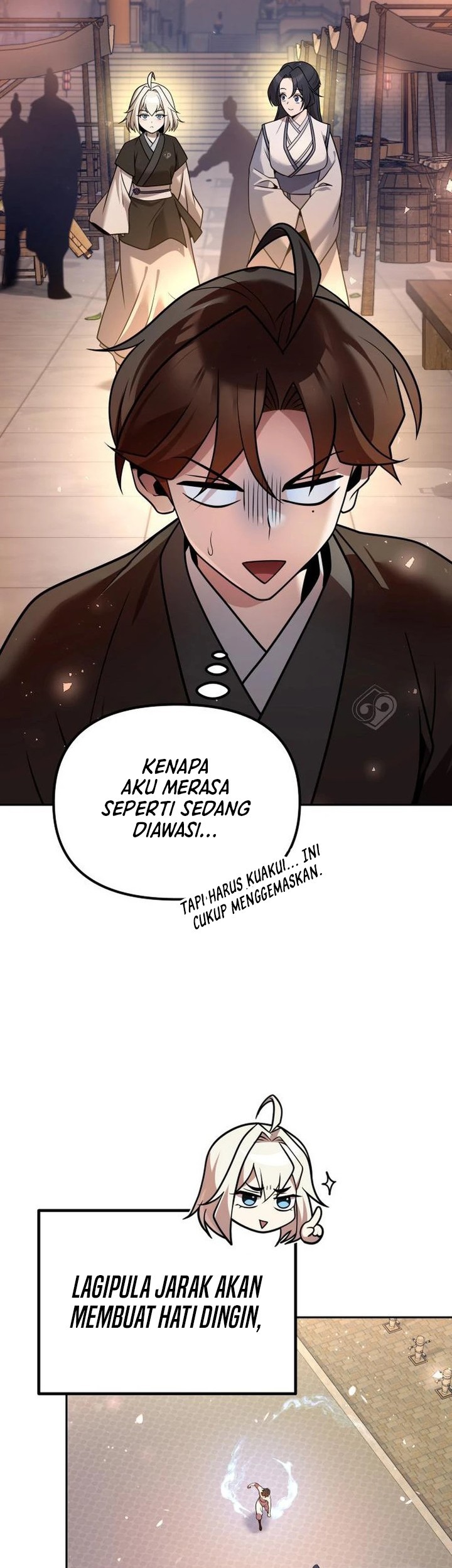 The Second Eunuch Regains His Manhood Chapter 39 Gambar 33