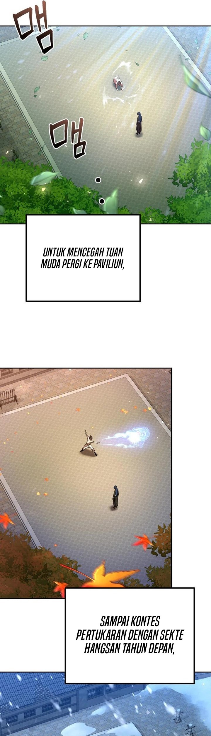 The Second Eunuch Regains His Manhood Chapter 39 Gambar 35