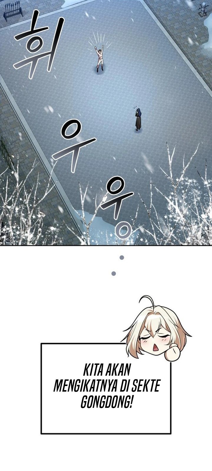 The Second Eunuch Regains His Manhood Chapter 39 Gambar 36